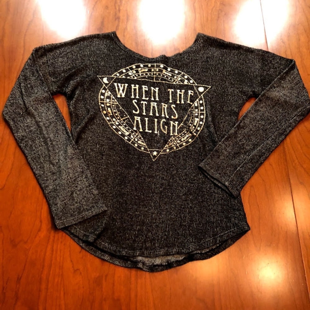 Kohl's When the stars align Pull over
